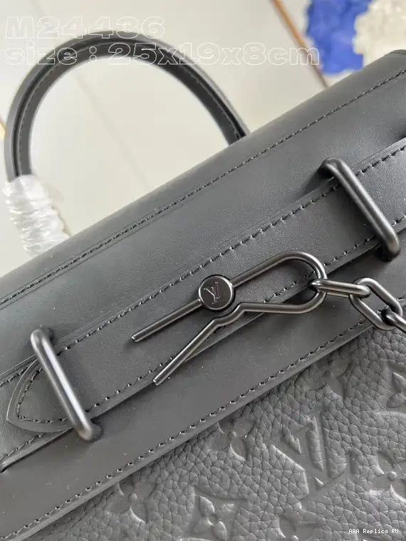 Aaa replica ru VUITTON Steamer Wearable Wallet-25*19*8CM LOUIS 0701